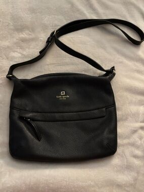 Kate Spade Leather Adjustable Crossbody
